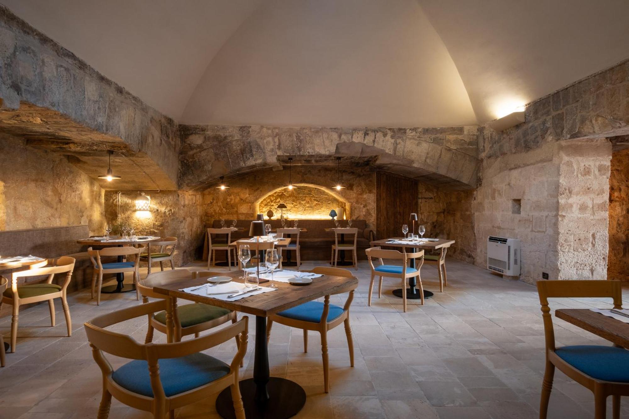 Masseria Donna Menga - The Leading Hotels Of The World Torre Lapillo Exterior foto
