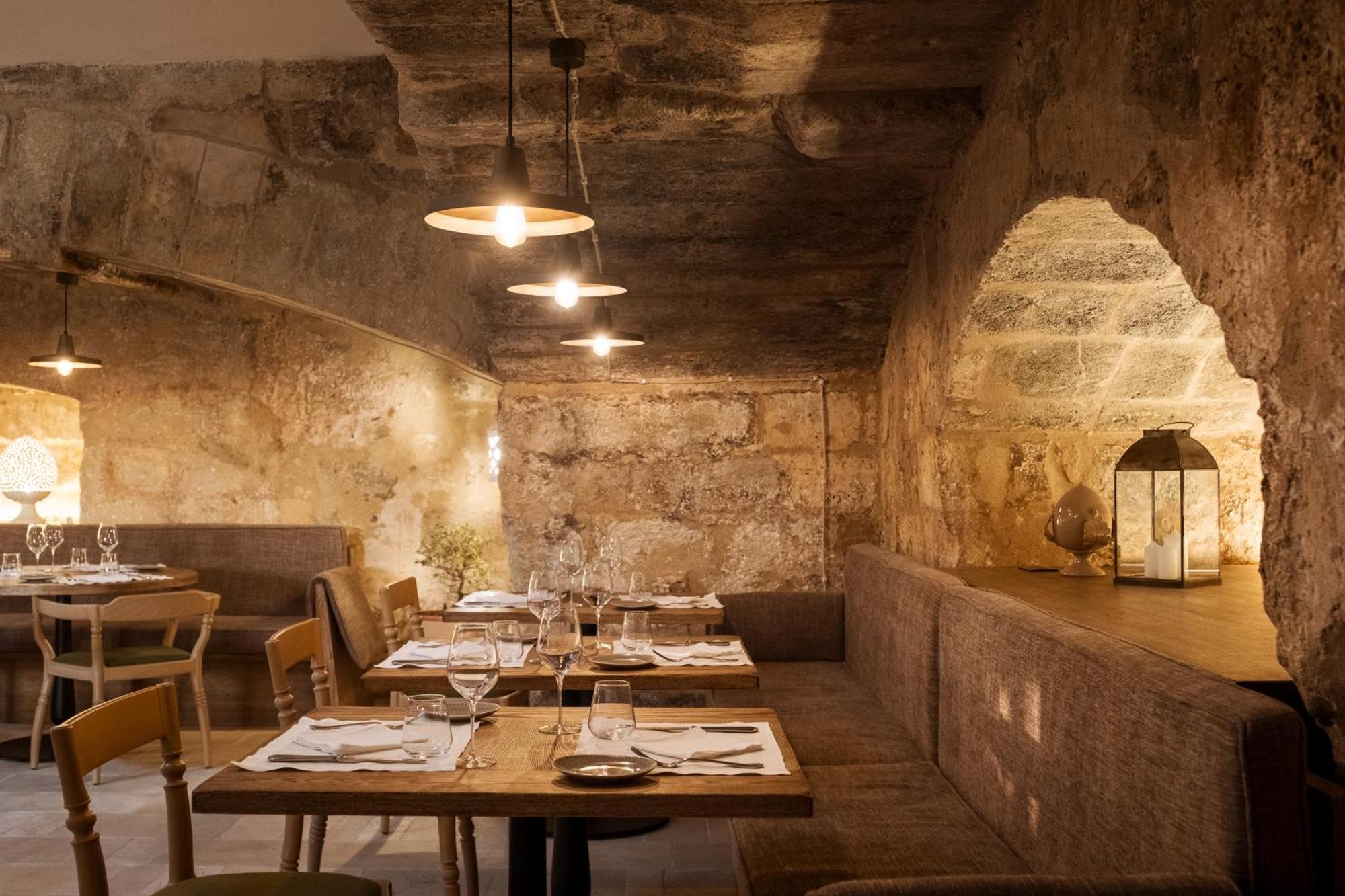 Masseria Donna Menga - The Leading Hotels Of The World Torre Lapillo Exterior foto